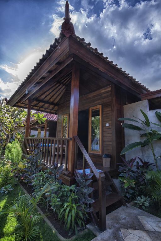 Amora Hut'S นูซาเลมโบงัน ห้อง รูปภาพ