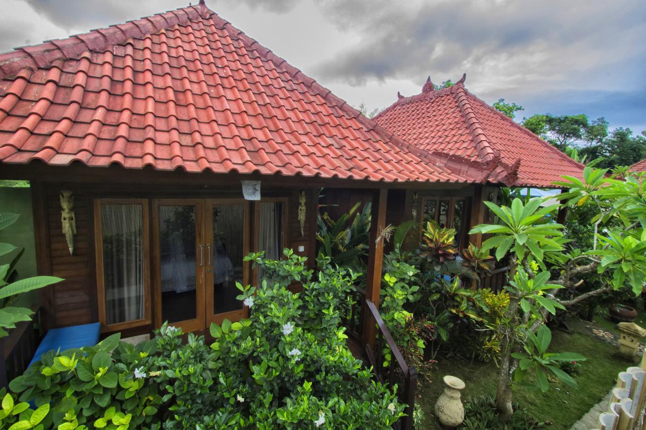 Amora Hut'S นูซาเลมโบงัน ภายนอก รูปภาพ